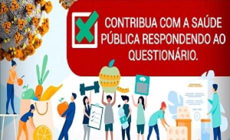 Conte-nos sobre sua experiência durante a pandemia de Covid-19
