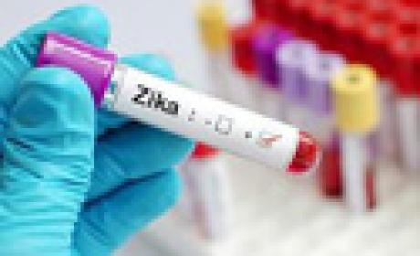 Imagem: Proteste.org Tubo de ensaio com o vírus zika