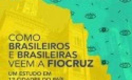 Recorte da capa da pesquisa