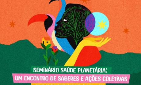 cartaz do evento