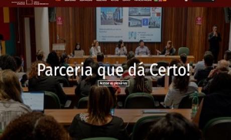 Imagem: Divulgação Parceria que dá certo