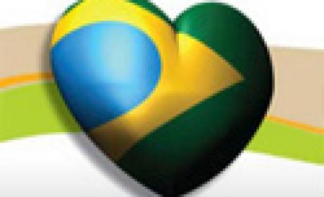 Pesquisadores visitaram 80 mil domicílios de todo o Brasil Logotipo da pesquisa nacional de saúde