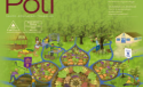 Poli - saúde é agroecologia 