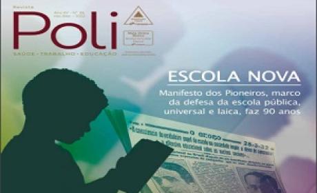 Imagem: recorte da capa da revista