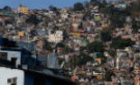 Imagem: Agência Brasil Favela