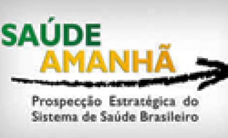 Portal disponibiliza gratuitamente os cinco volumes do livro A Saúde no Brasil em 2030: Prospecção Estratégica do Sistema de Saúde Brasileiro Logo do Poratl Saúde Amanhã