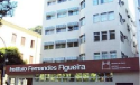 Imagem: divulgação Prédio do Instituto Fernandes Figueira