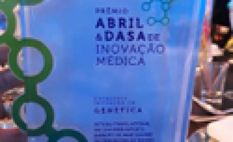 Imagem: IOC Prêmio Abril & Dasa de Inovação Médica
