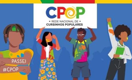 Imagem: Cooperação Social da Fiocruz Rede Nacional de Cursinhos Populares