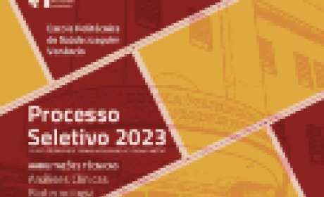 Imagem: EPSJV Processo seletivo 2023