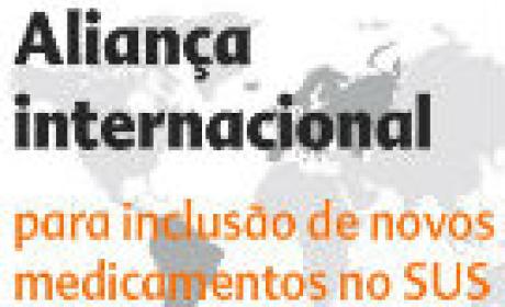 Imagem: Farmanguinhos Aliança internacional para inclusão de novos medicamentos no SUS