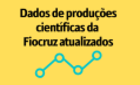 Fiocruz divulga dados atualizados de suas produções científicas nos últimos 14 anos Dados de produções científicas da Fiocruz atualizados