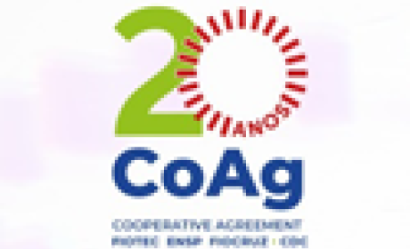Evento acontece na Fiocruz Brasília, nos dias 28 e 29 de setembro (Imagem: divulgação) 20 CoAg
