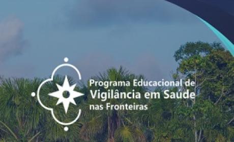 Imagem: Divulgação Estratégias de vigilância em saúde nas regiões de fronteira