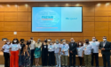Foto: Bio-Manguinhos Participantes da reunião