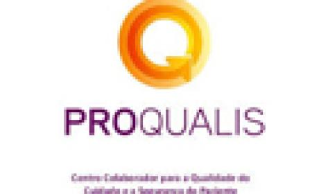 Imagem: Proqualis Logo do portal proqualis