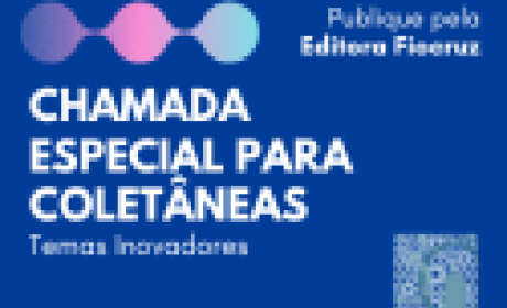 Chamada especial para coletâneas