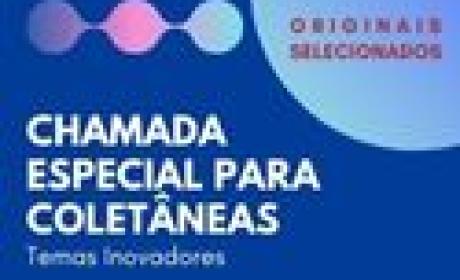 Chamada especial para coletâneas