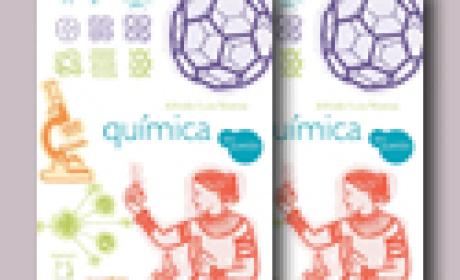 Imagem: Reprodução Capa do livro Química em questão