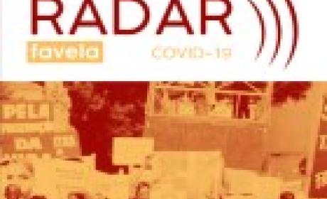Imagem: divulgação Radar covid-19 Favelas - 8