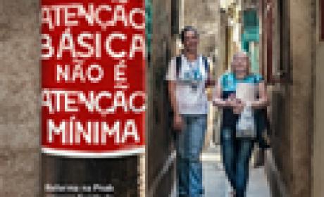 Imagem: Ensp Capa da Radis