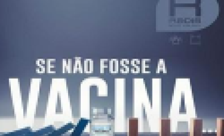 Imagem: Ensp Se não fosse a vacina