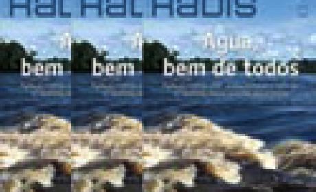 A crise no abastecimento de água em São Paulo é um dos temas abordados Capa da revista Radis 147