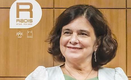 Foto: recorte da capa da revista
