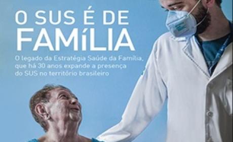 O SUS é família