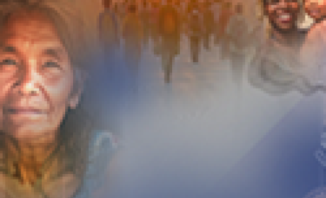 Montagem da capa da revista 