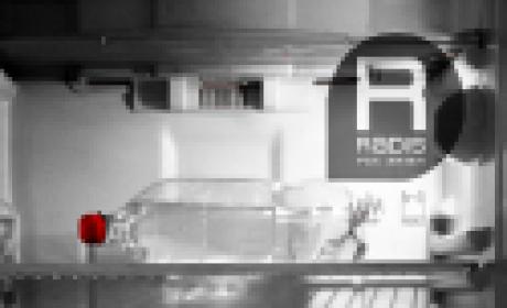 Imagem: Ensp Cozinha sem alimentos
