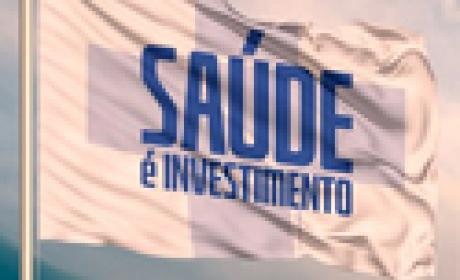 Saúde é investimento