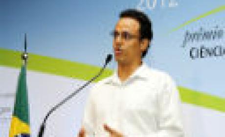 Rafael Polidoro Alves, autor da pesquisa. (Foto: Movimento Brasil Competitivo) Rafael Polidoro Alves, autor da pesquisa