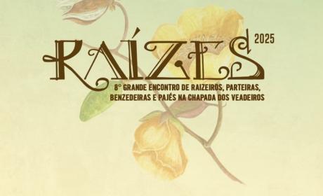 Logo Raízes Logo Raízes