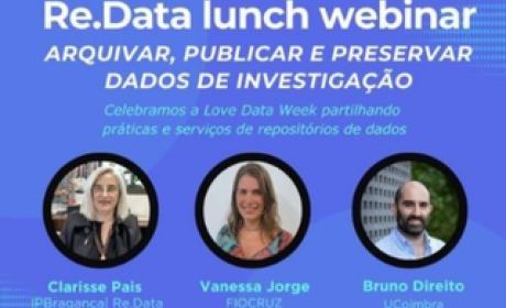 Re.Data lunch webinar