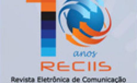 Imagem: Icict Capa da Reciis