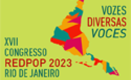 Imagem: divulgação RedPop2023 Rio de Janeiro