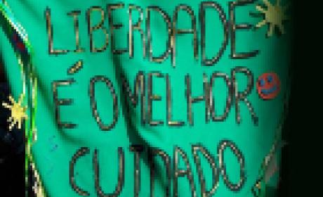 Imagem: EPSJV Liberdade é o melho cuidado