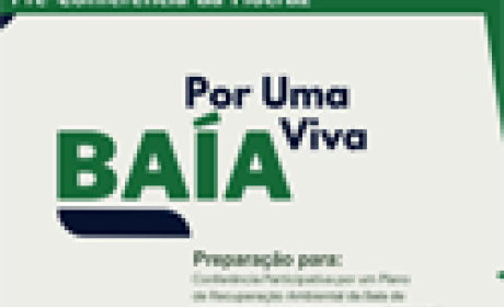 Imagem: Ensp Por uma baía viva