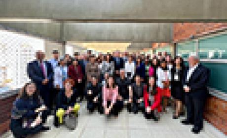 Fiocruz participou de reunião anual com Opas e Bireme Foto de rede social do diretor da Opas, Jarbas Barbosa, da reunião