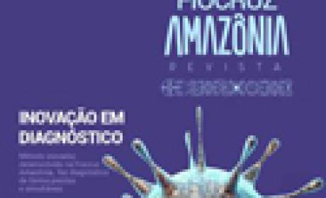 Imagem: Fiocruz Amazônia Capa da revista