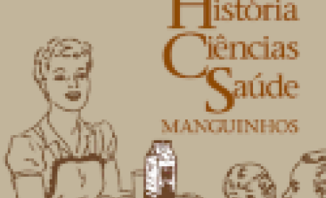 Imagem: COC História, ciências e saúde - Manguinhos - desenho de uma mãe trazendo leite de caixinha para o café da manhã com a família
