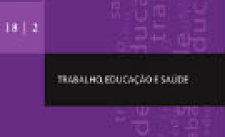 Imagem: EPSJV Revista trabalho, educação e saúde
