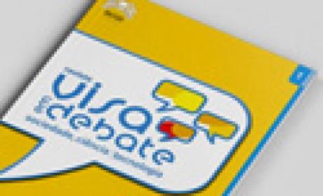 Imagem: INCQS Capa da revista Visa em Debate