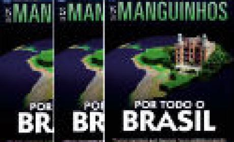 Reprodução da capa da edição
