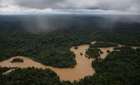 Foto: Bruno Kelly / HAY Rio contaminado