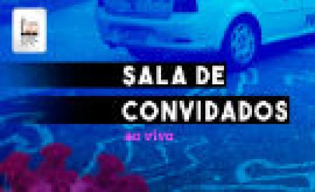 Imagem: Canal Saúde Sala de convidados