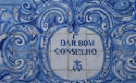 Encontro começa às 10h na sala 401 no prédio da expansão Foto de azulejos da Santa Casa de Misericórdia