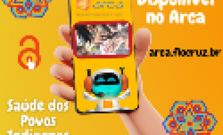 Imagem: Arca (Divulgação) Saúde dos povos indígenas