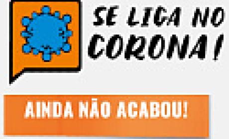Se liga no corona Se liga no corona